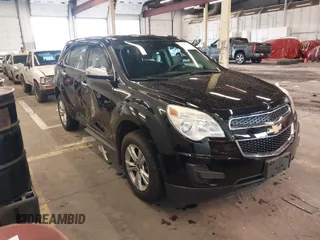 2013 Chevrolet Equinox LS z VIN 2GNALBEK6D1217300, wystawiony jako IAAI lot #41970312 z przebiegiem 90 036 mil mil oraz . Historia ofert i sprzedaży dostępna na DreamBid. Obrazek 1.
