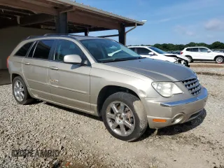 2008 Chrysler Pacifica Limited with VIN 2A8GF78X48R656669, listed as a Copart auction lot 61172505 with 171,737 mi miles and Clean title. Bid and sale history available at DreamBid. Image 4.