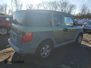 2005 Honda Element with VIN 5J6YH27305L031062, listed as a Copart auction lot 84324824 with 194,110 mi miles and Clean Title. Bid and sale history available at DreamBid. Image 3.