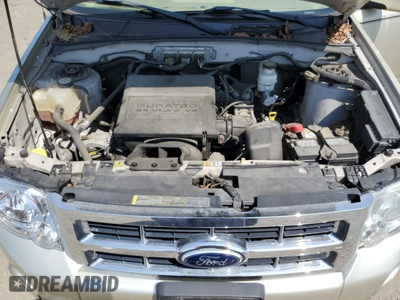 2012 Ford Escape Limited с VIN 1FMCU9EG1CKC74274, выставлен на аукционе Copart как лот 53585165 с пробегом 127 564 миль миль и На запчасти • Non repairable. История ставок и продаж доступна на DreamBid. Изображение 12.