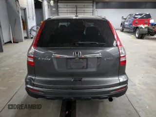 2011 Honda CR-V EX-L z VIN 5J6RE4H7XBL057013, wystawiony jako Copart lot #57679115 z przebiegiem 134 607 mil mil oraz Szkoda całkowita • Salvage title. Historia ofert i sprzedaży dostępna na DreamBid. Obrazek 6.