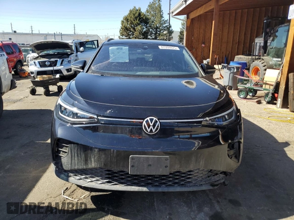 2023 Volkswagen ID.4 Pro z VIN 1V2DNPE86PC050175, wystawiony jako Copart lot #47394825 z przebiegiem 6 911 mil mil oraz Szkoda całkowita • Salvage title. Historia ofert i sprzedaży dostępna na DreamBid. Obrazek 5.