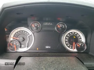 2018 Ram 1500 Night with VIN 1C6RR7MT6JS121901, listed as a Copart auction lot 43044215 with 162,927 mi miles and Salvage Title. Bid and sale history available at carsss.com. Image 9.