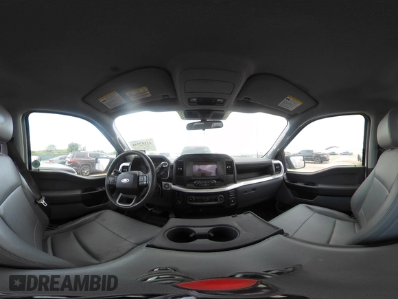 2022 Ford F-150 XL with VIN 1FTFW1E50NKE67093, listed as a IAAI auction lot 42157548 with 104,232 mi miles and . Bid and sale history available at DreamBid. Image 18.