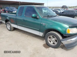 2000 Ford F-150 with VIN 1FTRX17W8YKA87939, listed as a IAAI auction lot 41882284 with Not Provided miles and . Bid and sale history available at DreamBid. Image 1.