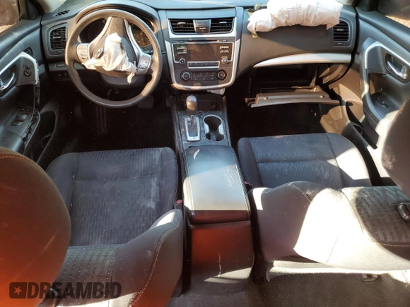 2016 Nissan Altima S with VIN 1N4AL3AP8GN347796, listed as a Copart auction lot 50934525 with Not Provided miles and Non Repairable. Bid and sale history available at carsss.com. Image 8.