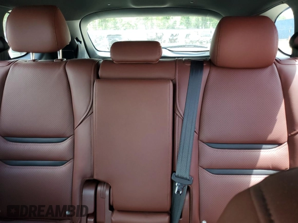 2018 Mazda CX-9 Signature with VIN JM3TCBEY8J0205833, listed as a Copart auction lot 60879045 with 29,253 mi miles and Salvage title. Bid and sale history available at DreamBid. Image 10.
