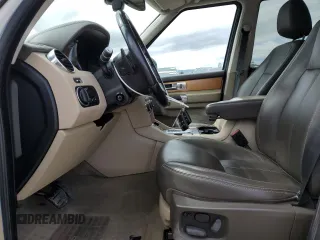 2014 Land Rover LR4 Lux z VIN SALAK2V68EA701936, wystawiony jako Copart lot #53564555 z przebiegiem 85 378 mil mil oraz Szkoda całkowita • Salvage title. Historia ofert i sprzedaży dostępna na DreamBid. Obrazek 7.