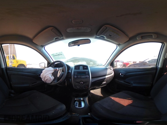 2016 Nissan Versa SV z VIN 3N1CN7AP6GL830257, wystawiony jako IAAI lot #41866021 z przebiegiem 129 051 mil mil oraz . Historia ofert i sprzedaży dostępna na DreamBid. Obrazek 19.