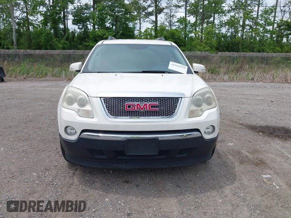 2012 GMC Acadia SLT1 z VIN 1GKKVREDXCJ118232, wystawiony jako IAAI lot #42102970 z przebiegiem 186 640 mil mil oraz . Historia ofert i sprzedaży dostępna na DreamBid. Obrazek 6.