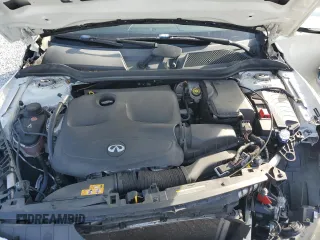 2019 Infiniti QX30 Luxe with VIN SJKCH5CP0KA011537, listed as a Copart auction lot 42984935 with 45,198 mi miles and Non repairable. Bid and sale history available at DreamBid. Image 13.
