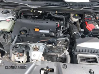 2019 Honda Civic LX with VIN 19XFC2F66KE026931, listed as a IAAI auction lot 41885137 with 55,057 mi miles and . Bid and sale history available at DreamBid. Image 10.