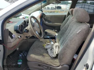 2006 Nissan Murano SE with VIN JN8AZ08W06W546844, listed as a Copart auction lot 69667134 with 0 mi miles and Salvage Title. Bid and sale history available at carsss.com. Image 7.