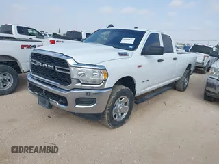 2021 Ram 2500 Tradesman with VIN 3C6UR5HJ0MG695008, listed as a IAAI auction lot 42086837 with 170,117 mi miles. Bid and sale history available at carsss.com. Image 17.