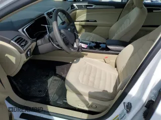 2014 Ford Fusion SE with VIN 3FA6P0H77ER253126, listed as a Copart auction lot 55823385 with 66,671 mi miles and Salvage Title. Bid and sale history available at DreamBid. Image 7.