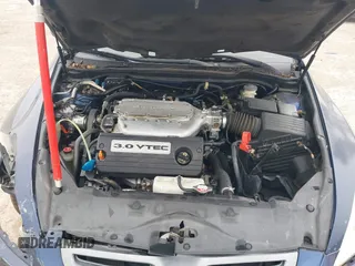 2003 Honda Accord LX z VIN 1HGCM66353A013204, wystawiony jako IAAI lot #41463511 z przebiegiem 265 647 mil mil oraz . Historia ofert i sprzedaży dostępna na DreamBid. Obrazek 10.