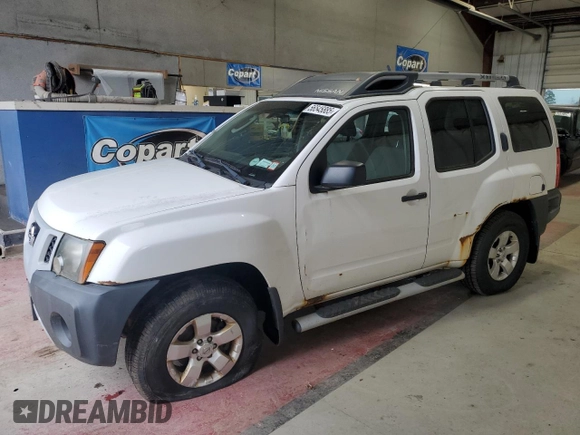 2010 Nissan Xterra S z VIN 5N1AN0NW5AC525456, wystawiony jako Copart lot #56545885 z przebiegiem 179 765 mil mil oraz Tytuł czysty. Historia ofert i sprzedaży dostępna na DreamBid. Obrazek 1.