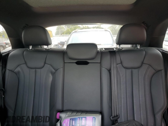 2020 Audi Q5 Premium with VIN WA1ANAFY8L2113769, listed as a Copart auction lot 59963025 with 125,844 mi miles and Salvage title. Bid and sale history available at DreamBid. Image 10.