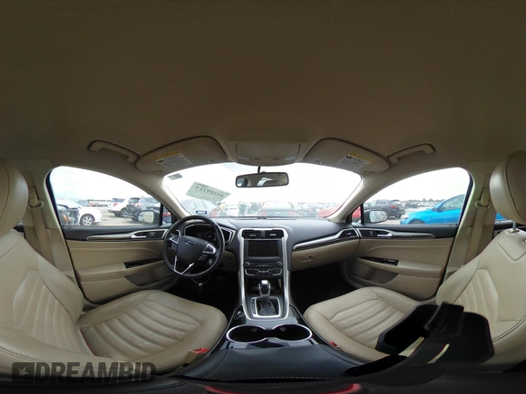 2016 Ford Fusion SE с VIN 3FA6P0HD1GR226724, выставлен на аукционе IAAI как лот 42359213 с пробегом 158 503 миль миль и . История ставок и продаж доступна на DreamBid. Изображение 19.