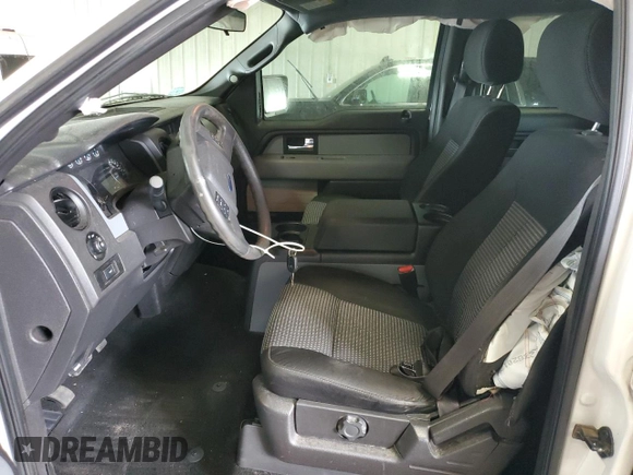 2014 Ford F-150 XL с VIN 1FTEW1CM4EFA05604, выставлен на аукционе Copart как лот 62397385 с пробегом 118 503 миль миль и На запчасти • Non repairable. История ставок и продаж доступна на DreamBid. Изображение 7.