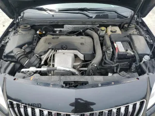 2014 Buick Regal Premium I with VIN 2G4GN5EX2E9194316, listed as a Copart auction lot 58245305 with 119,939 mi miles and Salvage title. Bid and sale history available at DreamBid. Image 11.