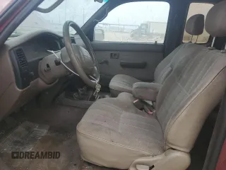 1996 Toyota Tacoma with VIN 4TAWN72N6TZ218050, listed as a Copart auction lot 41650295 with 248,490 mi miles and Clean title. Bid and sale history available at DreamBid. Image 7.