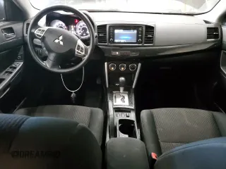 2016 Mitsubishi Lancer SE with VIN JA32V2FW2GU005168, listed as a Copart auction lot 74809854 with 82,466 mi miles and Non Repairable. Bid and sale history available at DreamBid. Image 8.