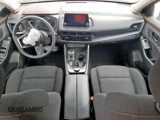 2023 Nissan Rogue S with VIN 5N1BT3AB2PC895402, listed as a Copart auction lot 59087185 with 44,567 mi miles and Non repairable. Bid and sale history available at DreamBid. Image 8.