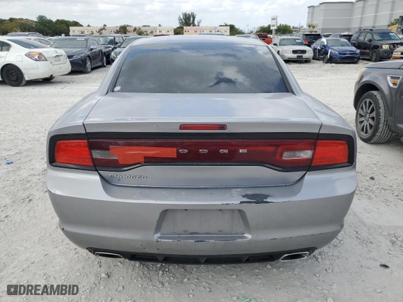 2014 Dodge Charger SE with VIN 2C3CDXBG3EH197323, listed as a Copart auction lot 50847105 with 173,397 mi miles and Clean Title. Bid and sale history available at carsss.com. Image 6.