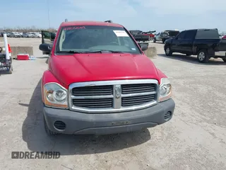 2005 Dodge Durango SXT with VIN 1D4HD38N45F570048, listed as a IAAI auction lot 41802569 with 187,135 mi miles. Bid and sale history available at carsss.com. Image 6.