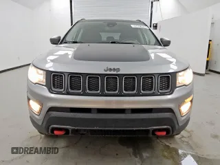 2021 Jeep Compass Trailhawk с VIN 3C4NJDDB4MT564832, выставлен на аукционе Copart как лот 65821095 с пробегом 104 208 миль миль и Чистый • Clean title. История ставок и продаж доступна на DreamBid. Изображение 5.