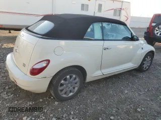 2007 Chrysler PT Cruiser Touring with VIN 3C3JY55X27T590302, listed as a Copart auction lot 76069344 with 157,755 mi miles and Salvage Title. Bid and sale history available at carsss.com. Image 3.