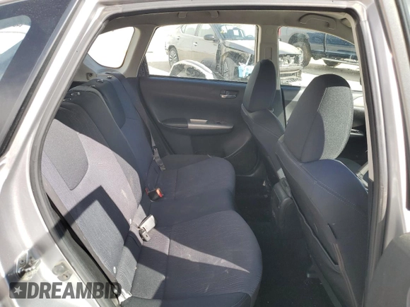 2010 Subaru Impreza Outback Special Sports z VIN JF1GH6D60AG823471, wystawiony jako Copart lot #45240745 z przebiegiem 155 287 mil mil oraz Szkoda całkowita • Salvage title. Historia ofert i sprzedaży dostępna na DreamBid. Obrazek 10.