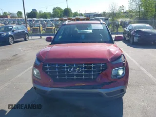 2023 Hyundai Venue Limited with VIN KMHRC8A3XPU210433, listed as a IAAI auction lot 42019863 with 54,101 mi miles and . Bid and sale history available at DreamBid. Image 12.