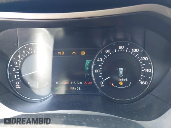2015 Lincoln MKZ с VIN 3LN6L2G97FR619264, выставлен на аукционе IAAI как лот 42030235 с пробегом 116 727 миль миль и . История ставок и продаж доступна на DreamBid. Изображение 7.