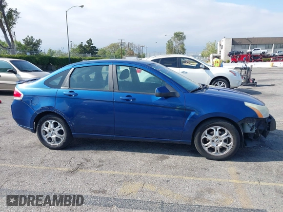 2009 Ford Focus SES with VIN 1FAHP36N89W125573, listed as a IAAI auction lot 42096198 with 214,092 mi miles and . Bid and sale history available at DreamBid. Image 14.