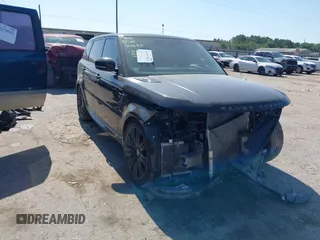 2018 Land Rover Range Rover Sport с VIN SALWR2RE2JA804931, выставлен на аукционе IAAI как лот 42257422 с пробегом 68 399 миль миль и . История ставок и продаж доступна на DreamBid. Изображение 1.