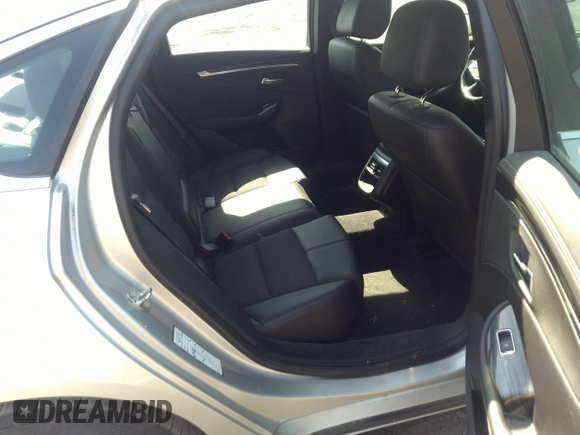 2020 Chevrolet Impala LT with VIN 2G11Z5S38L9103622, listed as a IAAI auction lot 41803301 with 70,478 mi miles and . Bid and sale history available at DreamBid. Image 8.