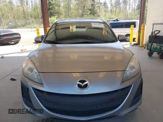 2011 Mazda Mazda3 i Sport with VIN JM1BL1UF4B1433743, listed as a IAAI auction lot 42021606 with 116,288 mi miles. Bid and sale history available at carsss.com. Image 11.