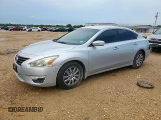 2015 Nissan Altima SV z VIN 1N4AL3AP9FC147973, wystawiony jako Copart lot #58270775 z przebiegiem 69 450 mil mil oraz Szkoda całkowita • Salvage title. Historia ofert i sprzedaży dostępna na DreamBid. Obrazek 1.