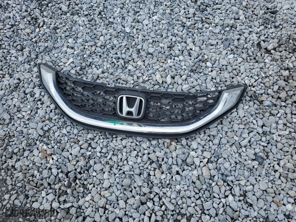 2015 Honda Civic Sedan LX with VIN 19XFB2F51FE120764, listed as a Copart auction lot 52096145 with 203,167 mi miles and Salvage Title. Bid and sale history available at carsss.com. Image 12.