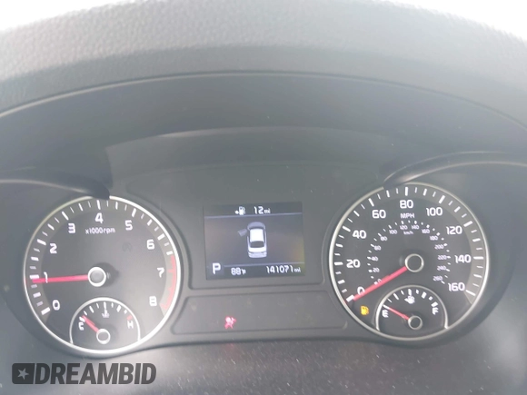 2020 Kia Optima LX with VIN 5XXGT4L3XLG385606, listed as a IAAI auction lot 42307975 with 164,000 mi miles and . Bid and sale history available at DreamBid. Image 7.