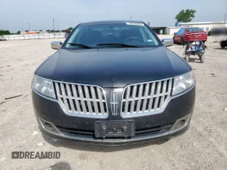 2011 Lincoln MKZ Hybrid z VIN 3LNDL2L34BR774759, wystawiony jako Copart lot #56934455 z przebiegiem 80 424 mil mil oraz Szkoda całkowita • Salvage title. Historia ofert i sprzedaży dostępna na DreamBid. Obrazek 5.