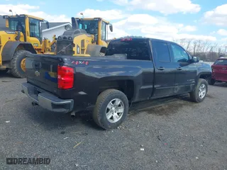 2018 Chevrolet Silverado 1500 LT with VIN 1GCVKREH8JZ297373, listed as a IAAI auction lot 41903653 with 94,234 mi miles. Bid and sale history available at carsss.com. Image 4.