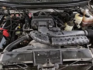 2007 Ford F-150 XLT с VIN 1FTPW14VX7KD30509, выставлен на аукционе Copart как лот 85852645 с пробегом 107 560 миль миль и Чистый • Clean title. История ставок и продаж доступна на DreamBid. Изображение 14.