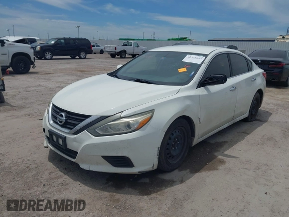 2016 Nissan Altima SR with VIN 1N4AL3AP7GC248981, listed as a IAAI auction lot 42324092 with 266,215 mi miles and . Bid and sale history available at DreamBid. Image 2.