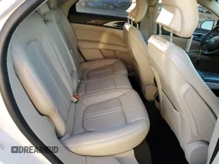 2019 Lincoln MKZ Reserve I with VIN 3LN6L5C95KR602349, listed as a Copart auction lot 46288785 with 57,071 mi miles and Salvage title. Bid and sale history available at DreamBid. Image 10.