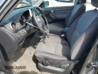 2005 Toyota RAV4 with VIN JTEHD20V750066188, listed as a Copart auction lot 53992525 with 106,932 mi miles and Clean Title. Bid and sale history available at carsss.com. Image 7.