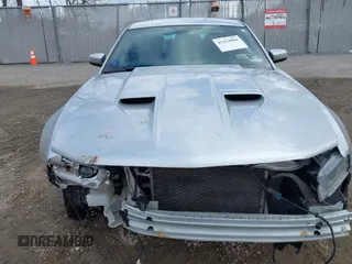 2011 Ford Mustang GT with VIN 1ZVBP8CF2B5132540, listed as a IAAI auction lot 41419804 with 191,934 mi miles. Bid and sale history available at carsss.com. Image 12.