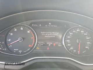 2019 Audi A4 Premium z VIN WAUDNAF4XKN020004, wystawiony jako Copart lot #53368965 z przebiegiem 42 256 mil mil oraz Szkoda całkowita • Salvage title. Historia ofert i sprzedaży dostępna na DreamBid. Obrazek 9.